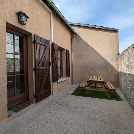 Villa La Petite Chaume Châteauroux Exterior foto