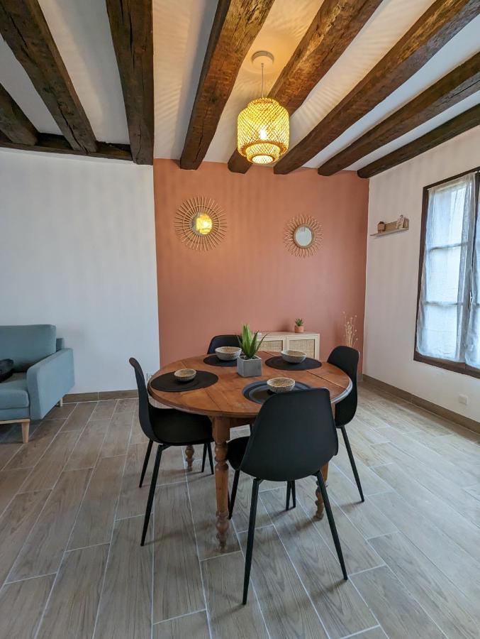 Villa La Petite Chaume Châteauroux Exterior foto